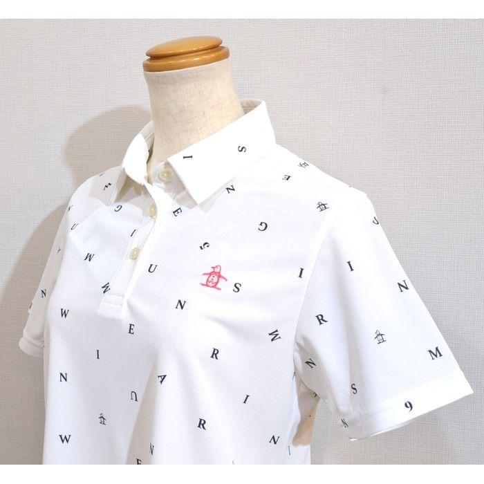 Munsingwear - 新品*3L*マンシング✩.*˚レディース✩.*˚ポロシャツ Munsingwear マンシングウェア レディース 春夏新作 半袖