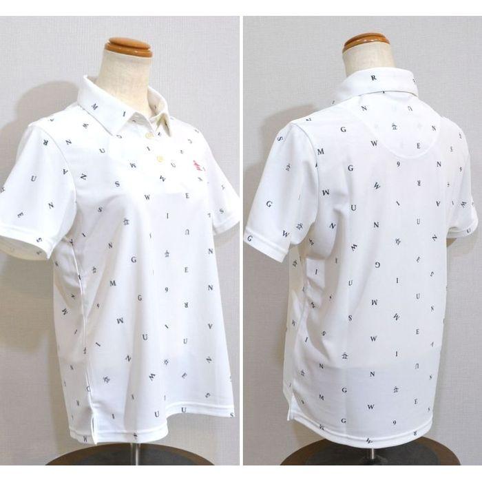 Munsingwear - 新品*3L*マンシング✩.*˚レディース✩.*˚ポロシャツ Munsingwear マンシングウェア レディース 春夏新作 半袖