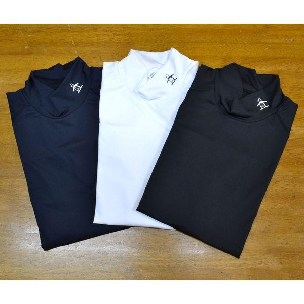 マンシングウェア レディース アンダーウェア 春夏 長袖 インナー ハイネック UVカット 吸汗速乾 ストレッチ MG5SUD21L | Munsingwear | 01