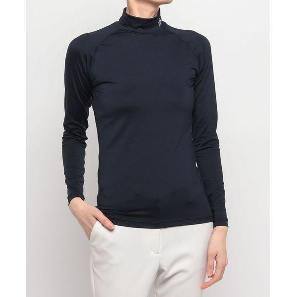 マンシングウェア レディース アンダーウェア 春夏 長袖 インナー ハイネック UVカット 吸汗速乾 ストレッチ MG5SUD21L | Munsingwear | 04