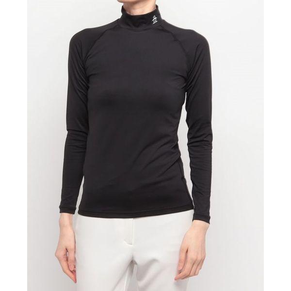 マンシングウェア レディース アンダーウェア 春夏 長袖 インナー ハイネック UVカット 吸汗速乾 ストレッチ MG5SUD21L | Munsingwear | 07