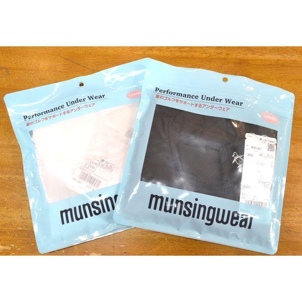マンシングウェア レディース アンダーウェア 春夏 長袖 インナー ハイネック UVカット 吸汗速乾 ストレッチ MG5SUD21L | Munsingwear | 08