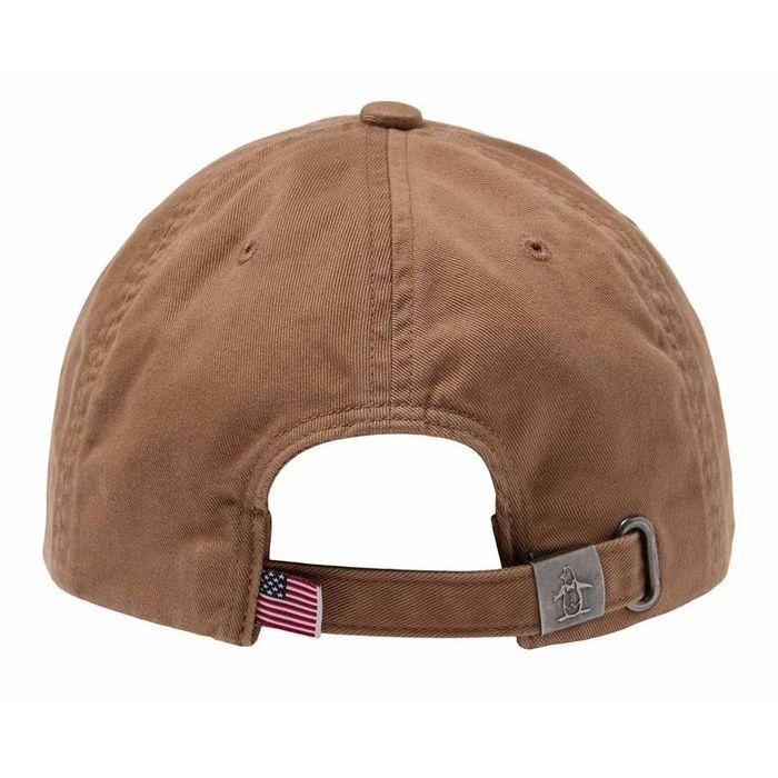 Munsingwear（マンシングウェア） メンズ 帽子 2025秋冬 綿素材