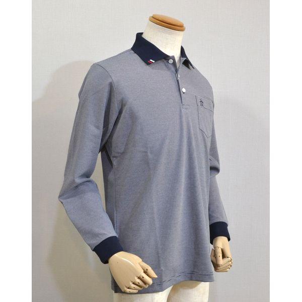 Munsingwear マンシングウェア メンズ 長袖 ポロシャツ 2024-25 Munsingwear マンシングウェア メンズ 長袖 ポロシャツ 2024-25