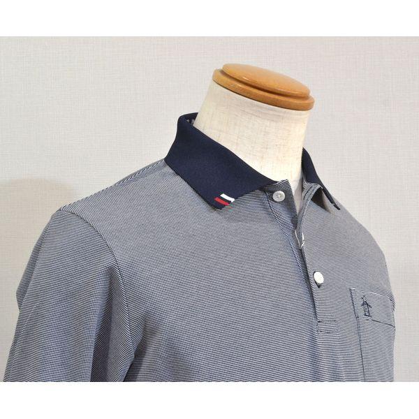 Munsingwear マンシングウェア メンズ 長袖 ポロシャツ 2024-25 Munsingwear マンシングウェア メンズ 長袖 ポロシャツ 2024-25