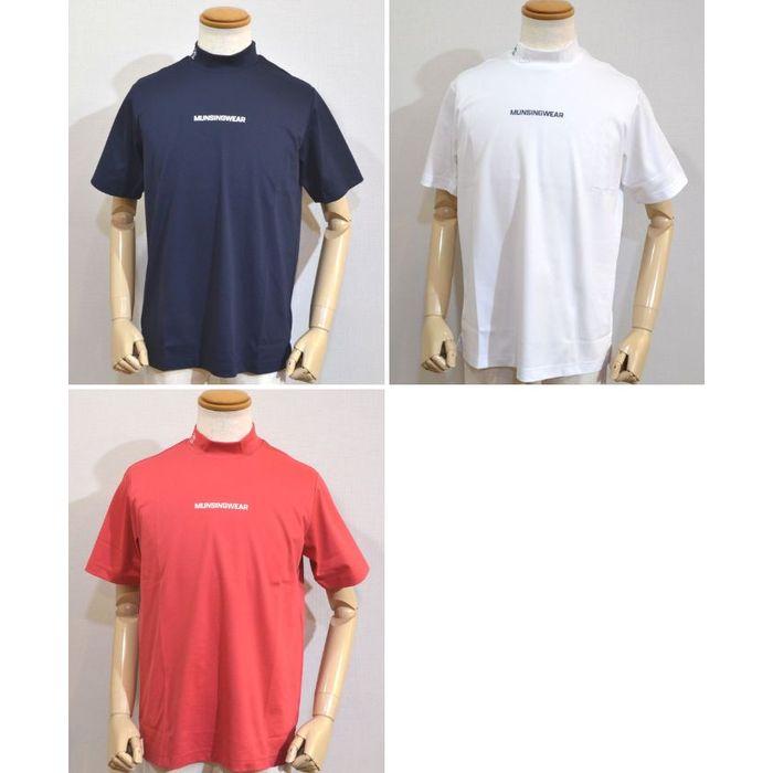 Munsingwear マンシングウェア メンズ 半袖 シャツ 日本製