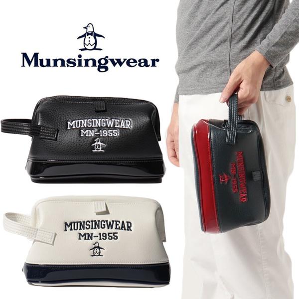 マンシングウェア バッグ カートバッグ ポーチ マグネット式 メンズ レディス 男女兼用 ブランド Munsingwear Mqbtja46 Mqbtja46 ゴルフ ファッション セブンエビス 通販 Yahoo ショッピング