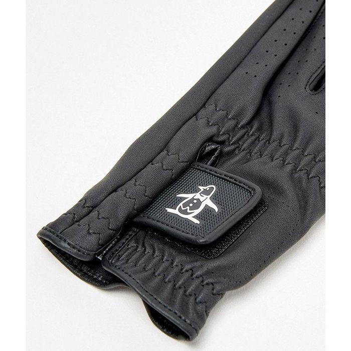Munsingwear マンシングウェア メンズ ゴルフ グローブ シンプル 片手 