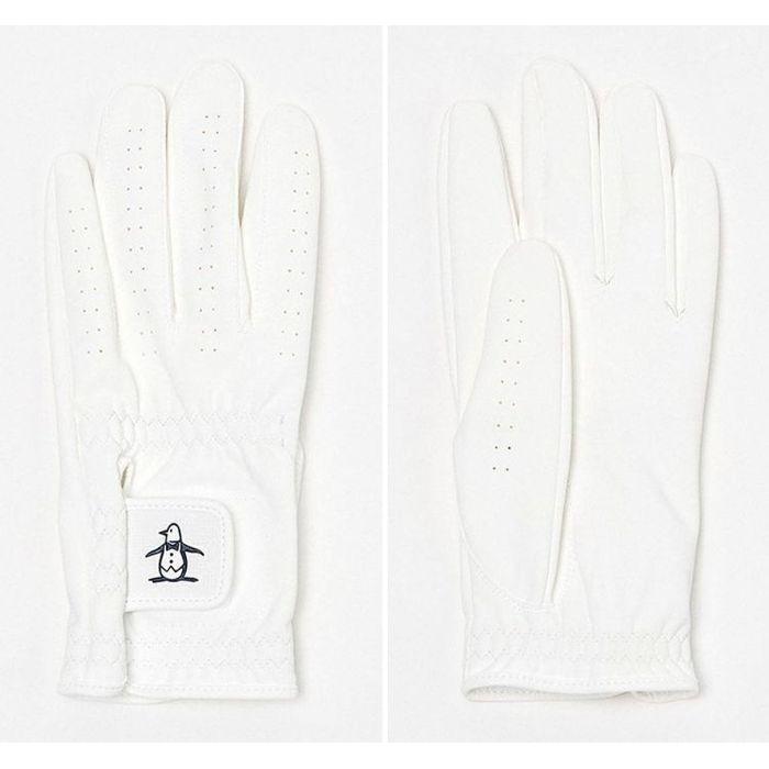 Munsingwear マンシングウェア メンズ ゴルフ グローブ シンプル 片手 