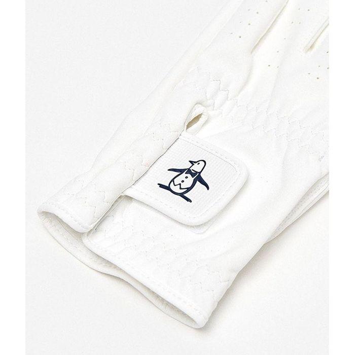 Munsingwear マンシングウェア メンズ ゴルフ グローブ シンプル 片手 