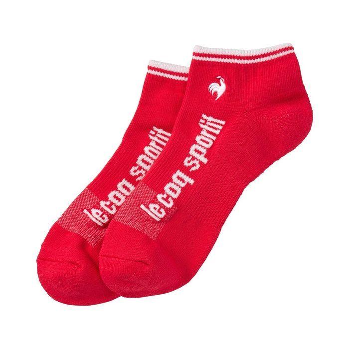 ルコック ゴルフ メンズ 靴下 ソックス アンクル丈 定番 無地 ブランド lecoq 紳士 男性 カジュアル LG5SSO02M 抗菌防臭 メール便 | le coq sportif GOLF | 07