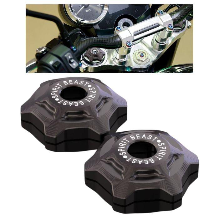 Z900RS CAFE フロントフォーク右側 Z900RS/CAFE用フロントフォークボトム by KTS湘南 | 製品紹介