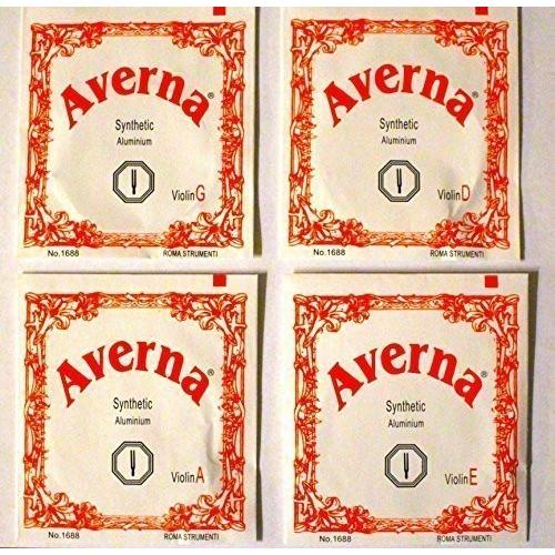 Averna社製 バイオリン 4/4弦セット｜sevenfox