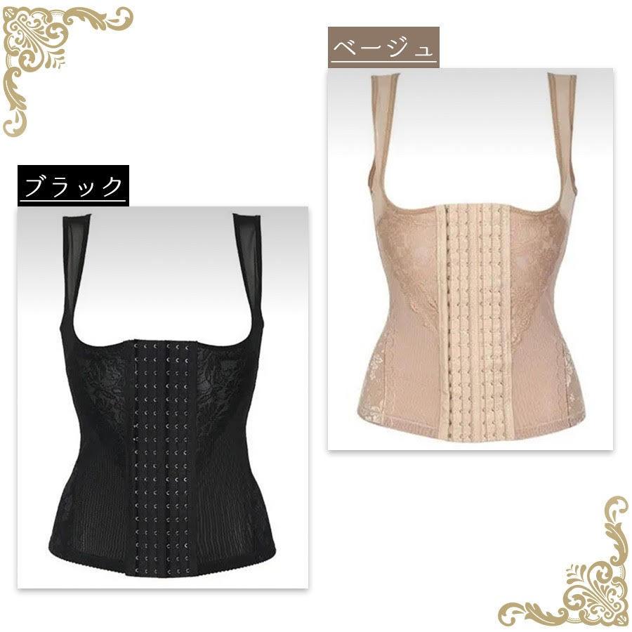 新品未使用　レヴェイル　補正下着　コルセット 補正下着 ボディースーツ ガードル コルセット くびれ ダイエット
