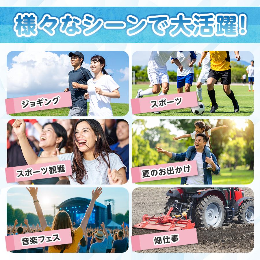 冷感タオル 冷感ポンチョ フード付き UVケープ 熱中症対策 軽量