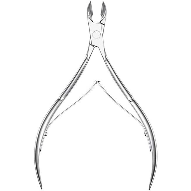 キューティクルニッパー 甘皮処理 ネイルニッパー 爪切り さかむけ ネイル用品  小型サイズ ニッパー ステンレス製 ジェルネイル セルフネイル ささくれ ネイル の商品画像