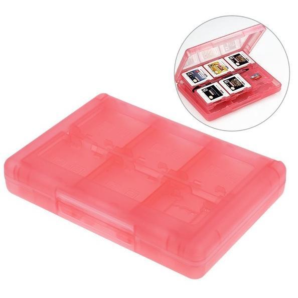 ニンテンドー　3DS　DS　22個　まとめ売り　　ケースあり　ケースなし　学習 ニンテンドー DS 3DS カードケース 任天堂 SDカード 軽量 収納 ゲーム