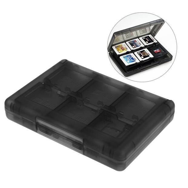 ニンテンドー DS 3DS カードケース 任天堂 SDカード 軽量 収納 ゲーム