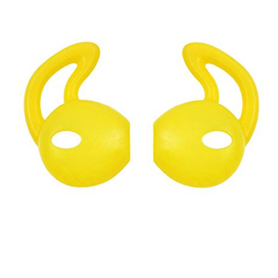 イヤホンカバー シリコン製 ズレ落ち防止 フック 軽量 かわいい 人気