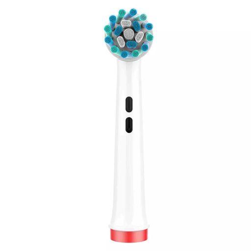 互換品】ブラウン オーラルB 替えブラシ 電動歯ブラシ 歯垢除去 EB50-X
