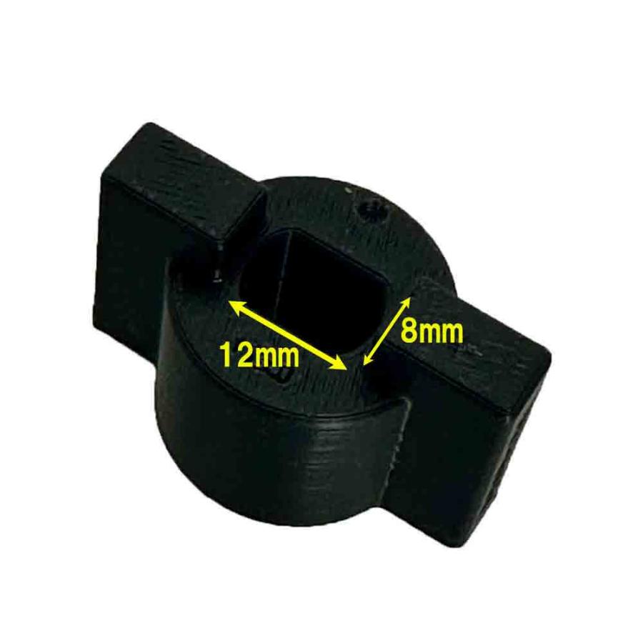 バイク サスペンション 調整 プリロード調整 手回し 工具 簡単 キズ