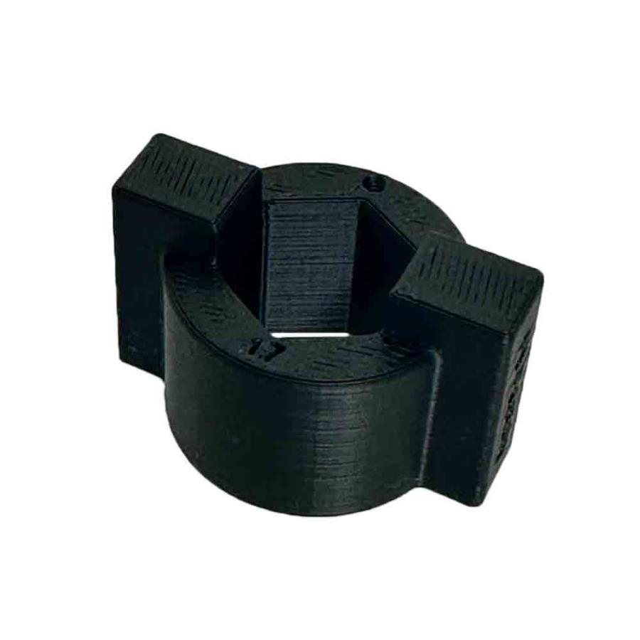 バイク サスペンション 調整 プリロード調整 手回し 工具 簡単 キズ