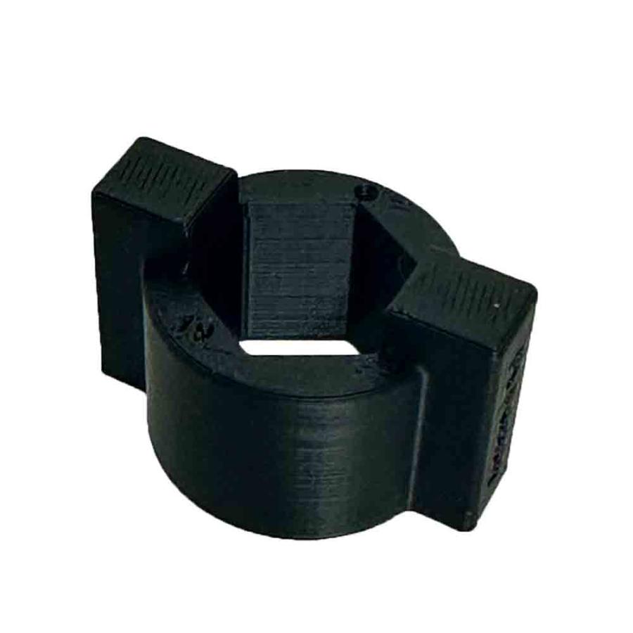 バイク サスペンション 調整 プリロード調整 手回し 工具 簡単 キズ