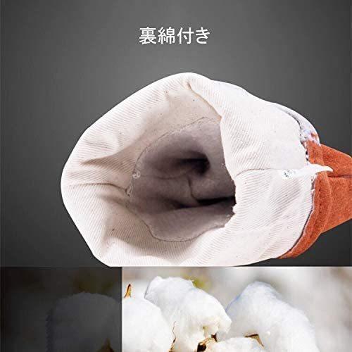 耐熱 耐火 グローブ キャンプ 手袋 ストーブ 焚き火台 溶接 薪ストーブ