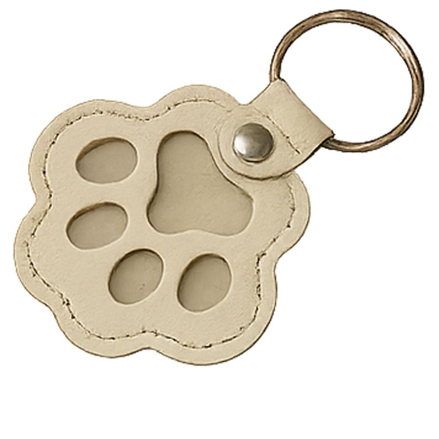 ペット メモリアル キーホルダー 肉球型 PUレザー製 遺毛入れ 犬猫の毛収納 携帯便利 記念品 贈り物 |  | 09