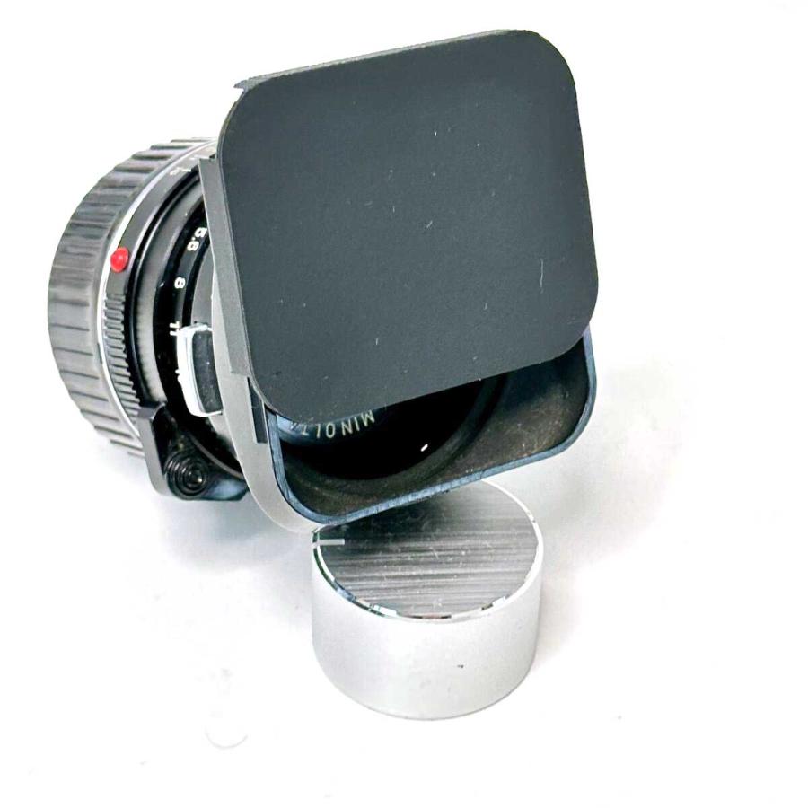 Leica レンズフード 12526 A42 ＋ キャップ 14043【美品】 LEICA - Leica レンズフード 12526 A42 キャップ 14043の通販 by
