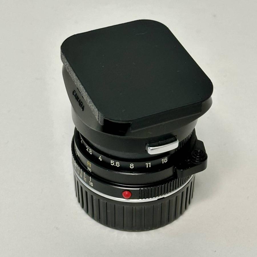 Leica 12526 ライカ用 フードキャップ : Seven Fox - 通販 - Yahoo