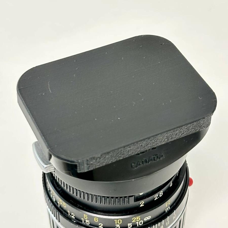 Leica 12526 ライカ用 フードキャップ : Seven Fox - 通販 - Yahoo