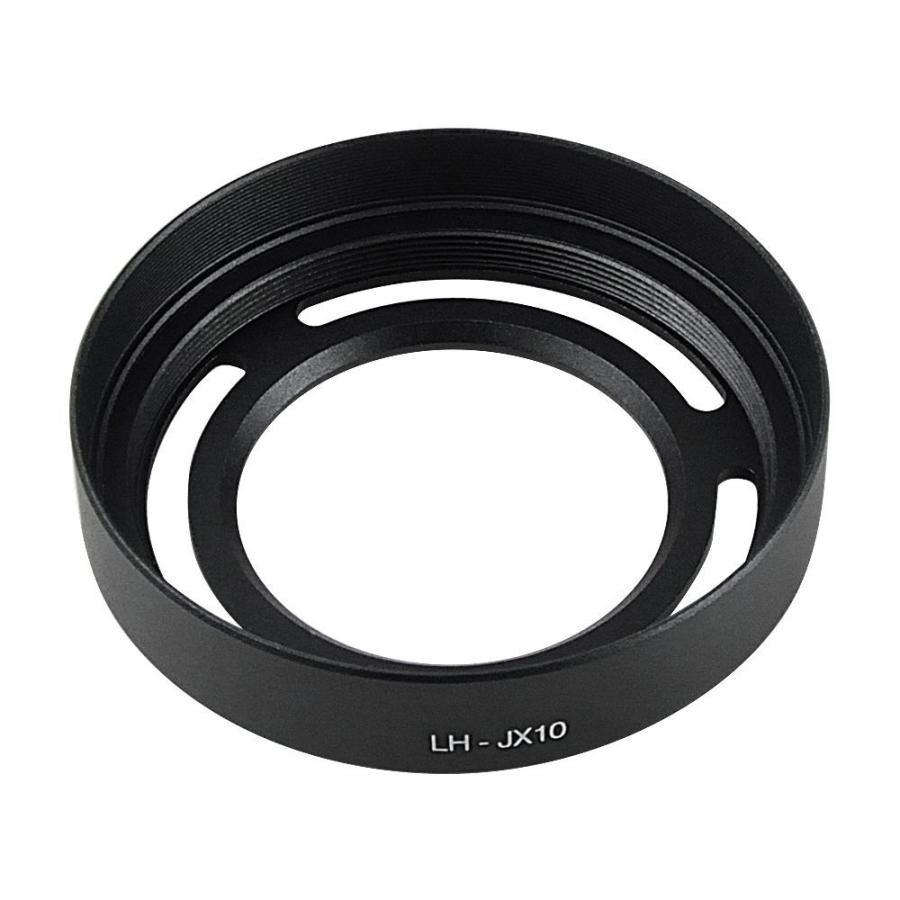 FUJIFILM X10 コンパクトデジタルカメラ　LH-10 レンズフード 楽天市場】【LH-X10】FUJIFILM X30 X20 X10用 レンズフード フジ
