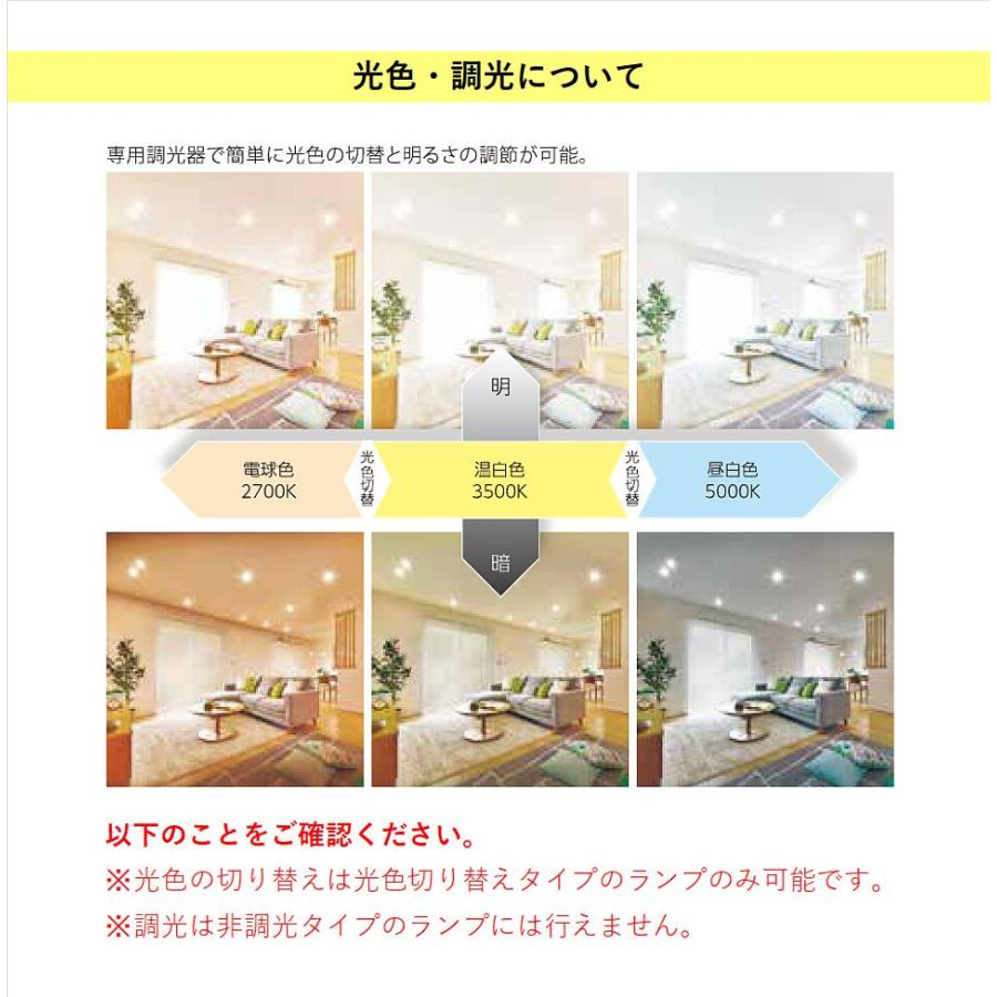 IRIS OHYAMA（アイリスオーヤマ） SB形ダウンライト LED一体型 屋内