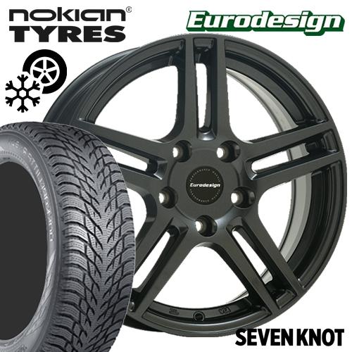 通常在庫品 MINI ミニ クロスオーバー R60 スタッドレスタイヤホイール