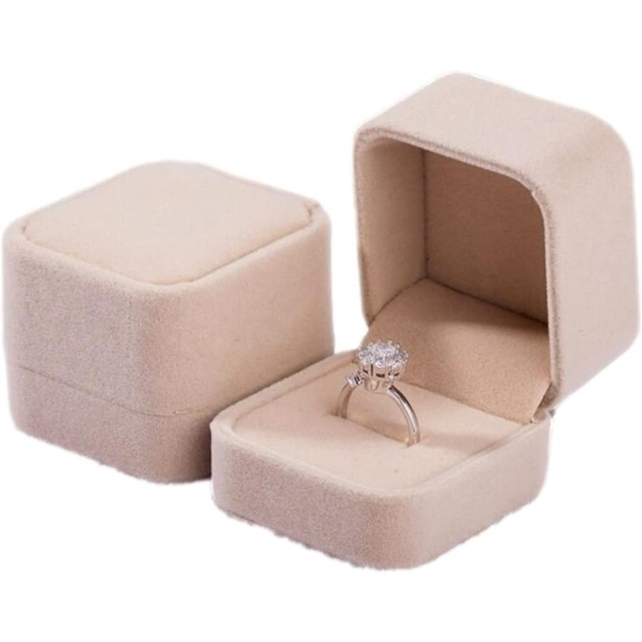 指輪ケース 携帯用 ミニ リングケース 持ち運び ペア プロポーズ 婚約指輪 ジュエリーケース ホワイトxホワイト ホワイトxホワイト 2b44n2fuss セブンリーフ 通販 Yahoo ショッピング