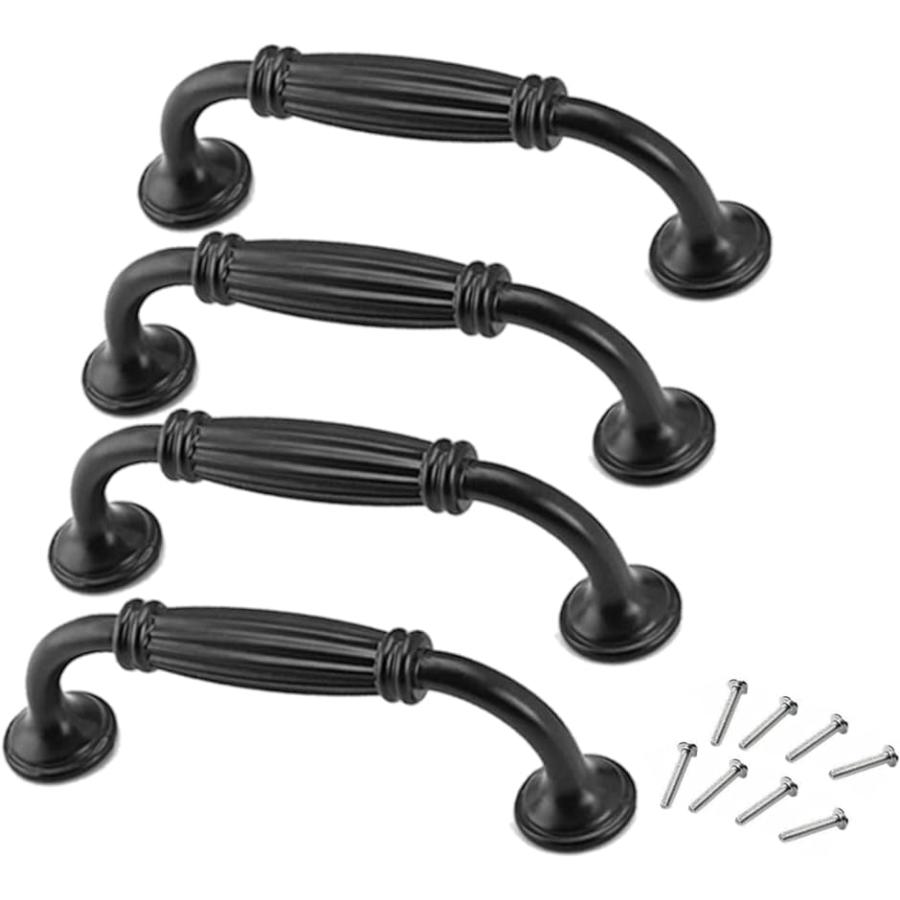 取っ手 ヨーロッパ風 おしゃれな 取って 食器棚 引き出し キッチン 扉 ドアノブ 戸棚 つまみ ４個セット Cタイプ 96mm 2b46hr9sj0 セブンリーフ 通販 Yahoo ショッピング