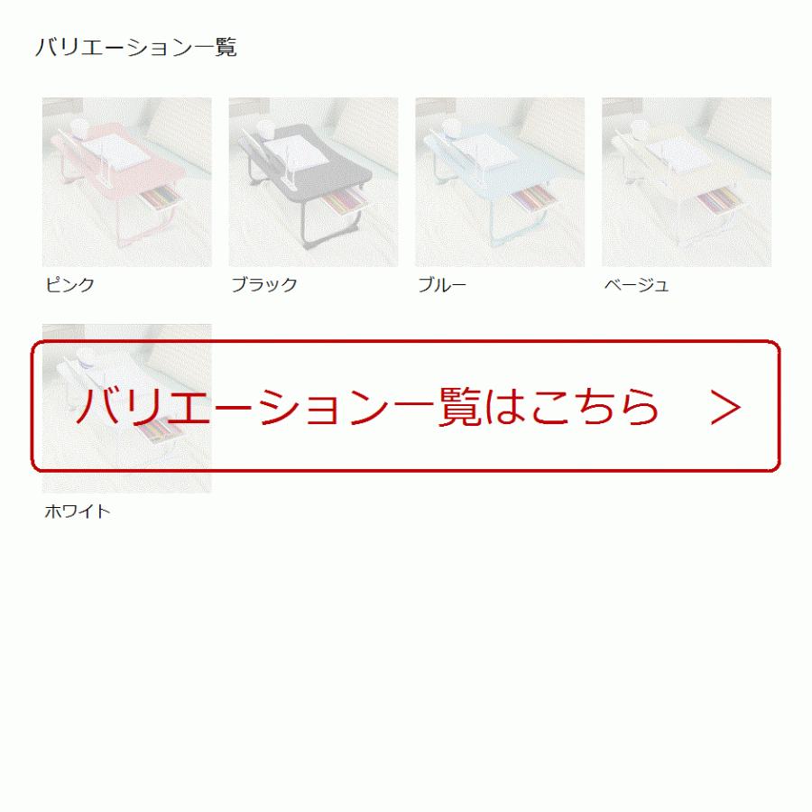 2021年NEW多機能 折りたたみ ローテーブル折り畳みテーブル 折りたたみミニテーブル(ブラック, Medium)|sevenleaf|08