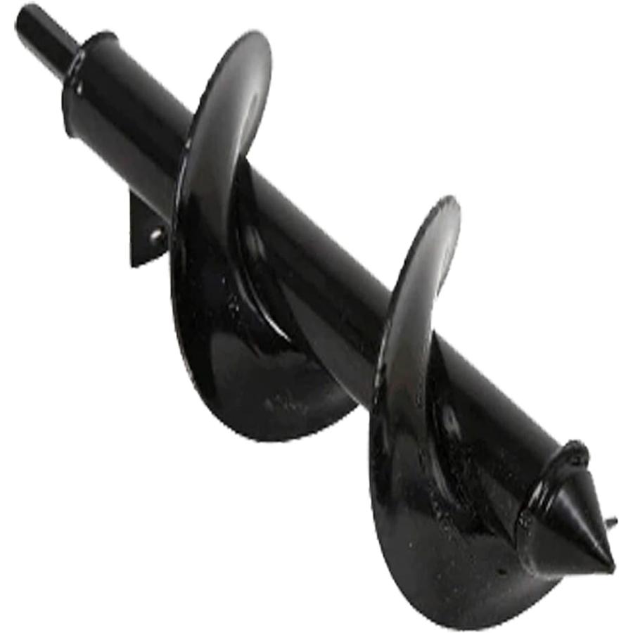 アースドリル 園芸用 8x30cm アダプター アースオーガー インパクトレンチ ビット 六角 掘削 芝生 超特価