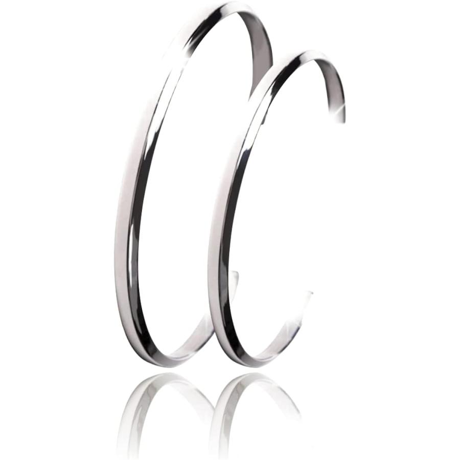 ディーン オルセン2連 ペアブレスレット バングル ブランド 恋人 人気 ステンレス メンズ レディース シルバーxピンクゴールド 2b4yfv5idi セブンリーフ 通販 Yahoo ショッピング