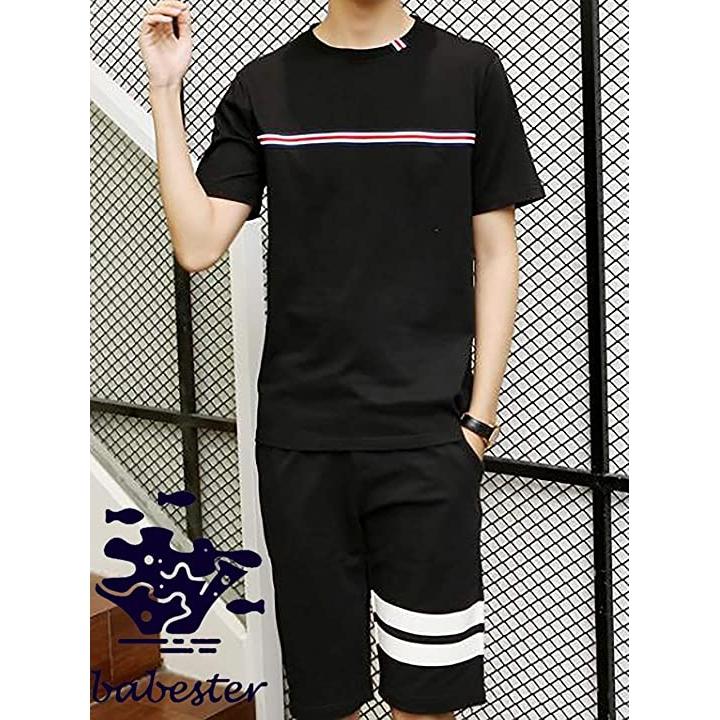 ベイブスター メンズ Tシャツ トリコロール アクセント シンプル フリーサイズ ファッション エモい ブラック Free Size 2b6k28xu セブンリーフ 通販 Yahoo ショッピング