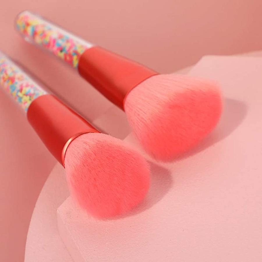 メークブラシ 化粧ブラシセット 化粧筆 パウダーファンデーション アイシャドーブラシ フェイスブラシ 5本 Mdm 2b64ljcoi1 セブンリーフ 通販 Yahoo ショッピング