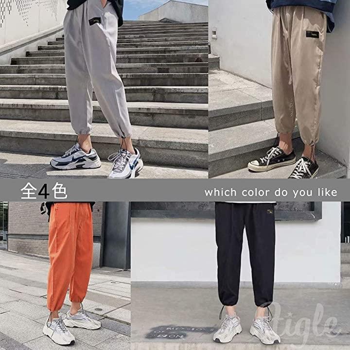 ジョガーパンツ 柄 大きいサイズ メンズ夏ファッション ロングパンツ スウェットパンツ 長ズボン ユッタリ ジャージ ベージュ Xl 2b66xj6irt セブンリーフ 通販 Yahoo ショッピング