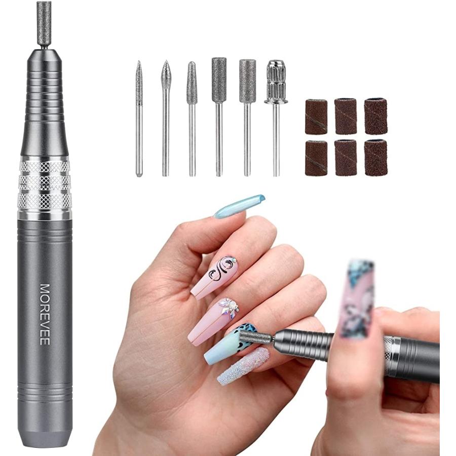 電動ネイルケア ネイルマシン 多機能ネイルドリル 爪磨き 日本語説明書 グレー グレー 2b68w99hgi セブンリーフ 通販 Yahoo ショッピング