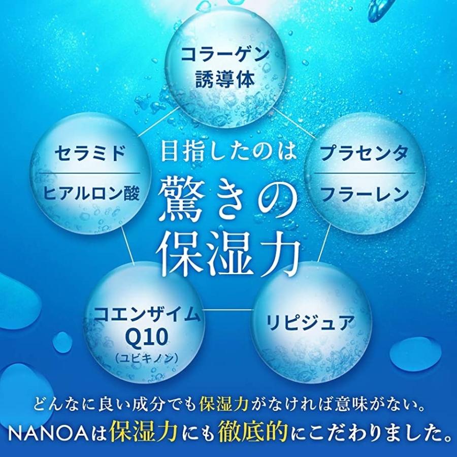 大注目のヒト幹細胞化粧水 EGF ほうれい線 エイジングケア セラミド ビタミンC誘導体 無添加 日本製|sevenleaf|04