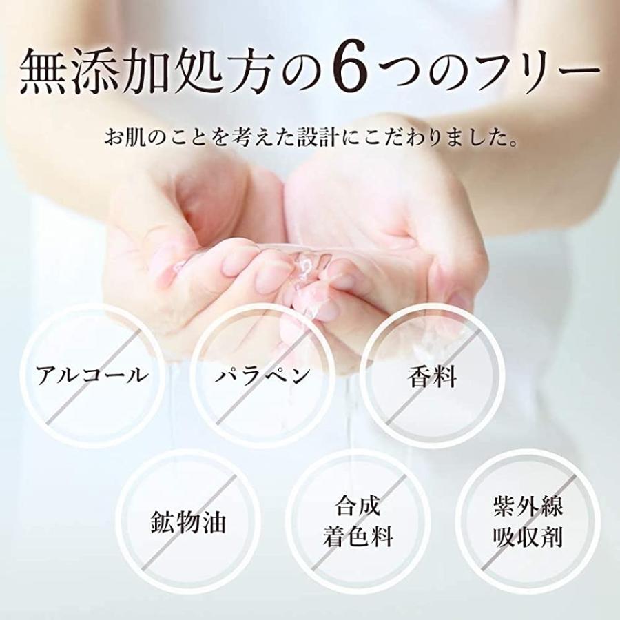 大注目のヒト幹細胞化粧水 EGF ほうれい線 エイジングケア セラミド ビタミンC誘導体 無添加 日本製|sevenleaf|05