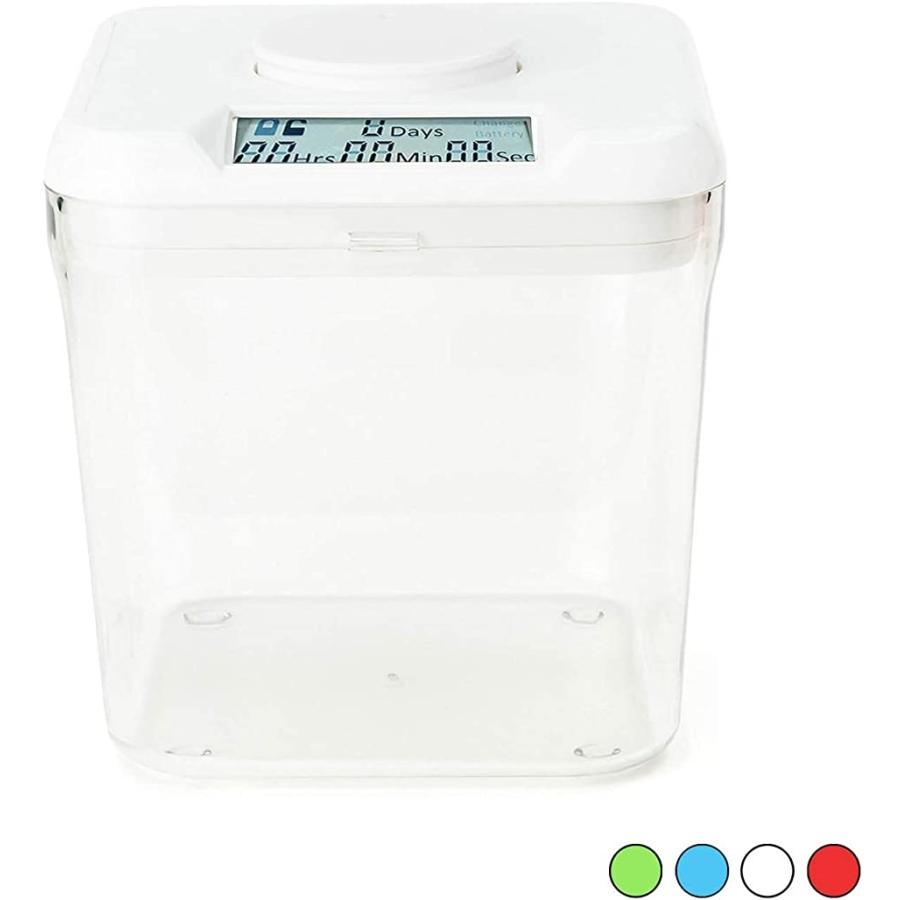 タイムロック コンテナ タイムロッキング スマホ 禁欲 ボックス 依存 ダイエット ゲーム 酒 たばこ など我慢できない方 ホワイト 2b6i3gpck8 セブンリーフ 通販 Yahoo ショッピング