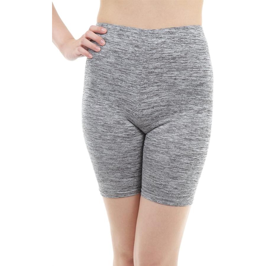 レギンス 杢スポーツレギンス 速乾 Uvカット スパッツ タイツ レディース L1 グレー L1 グレー 3分丈l Ll M L 2b6i4dplcv セブンリーフ 通販 Yahoo ショッピング