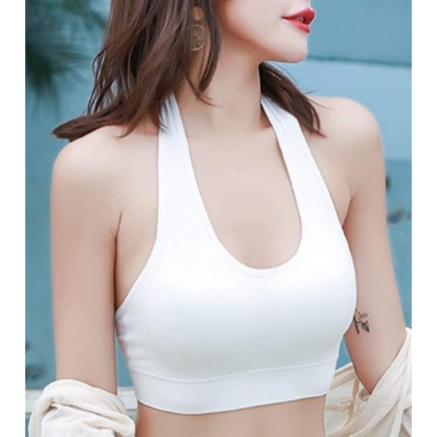 ブラジャー チューブトップ ノンワイヤー 無地 Tシャツブラ ノンワイヤーブラ レディース インナー 白 Type A Free Size 2b6ipdrdn1 セブンリーフ 通販 Yahoo ショッピング