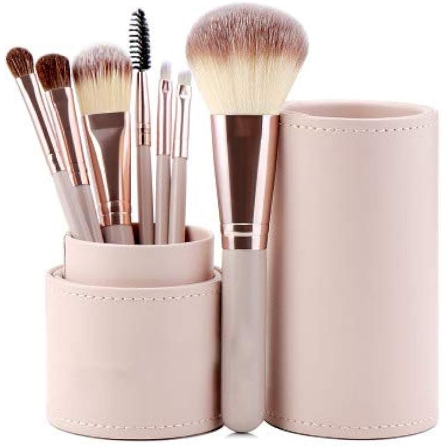 メイクブラシセット7セット プロメイクは 油性 感のない初心者向けメイク メイク メイクポスト 専用収納バケット Mdm 2b6jn6nuuc セブンリーフ 通販 Yahoo ショッピング